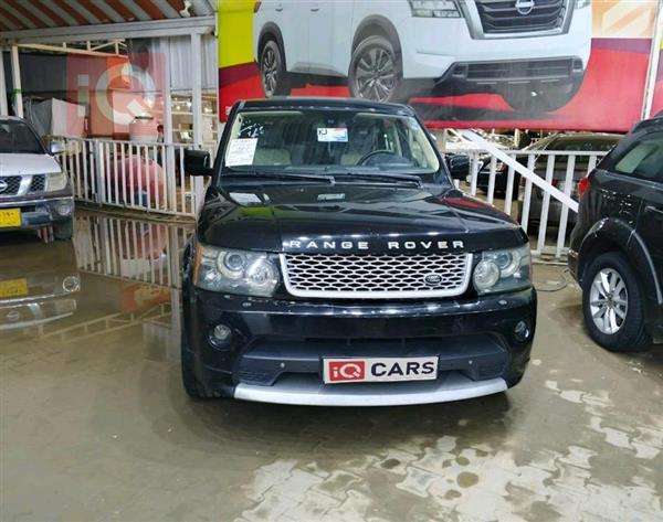 Land Rover Range Rover Sport 2011 for sale in Iraq - Najaf